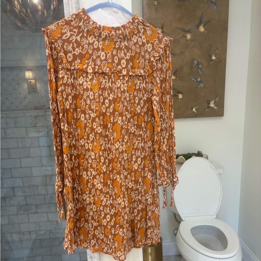 Olivia James dress
